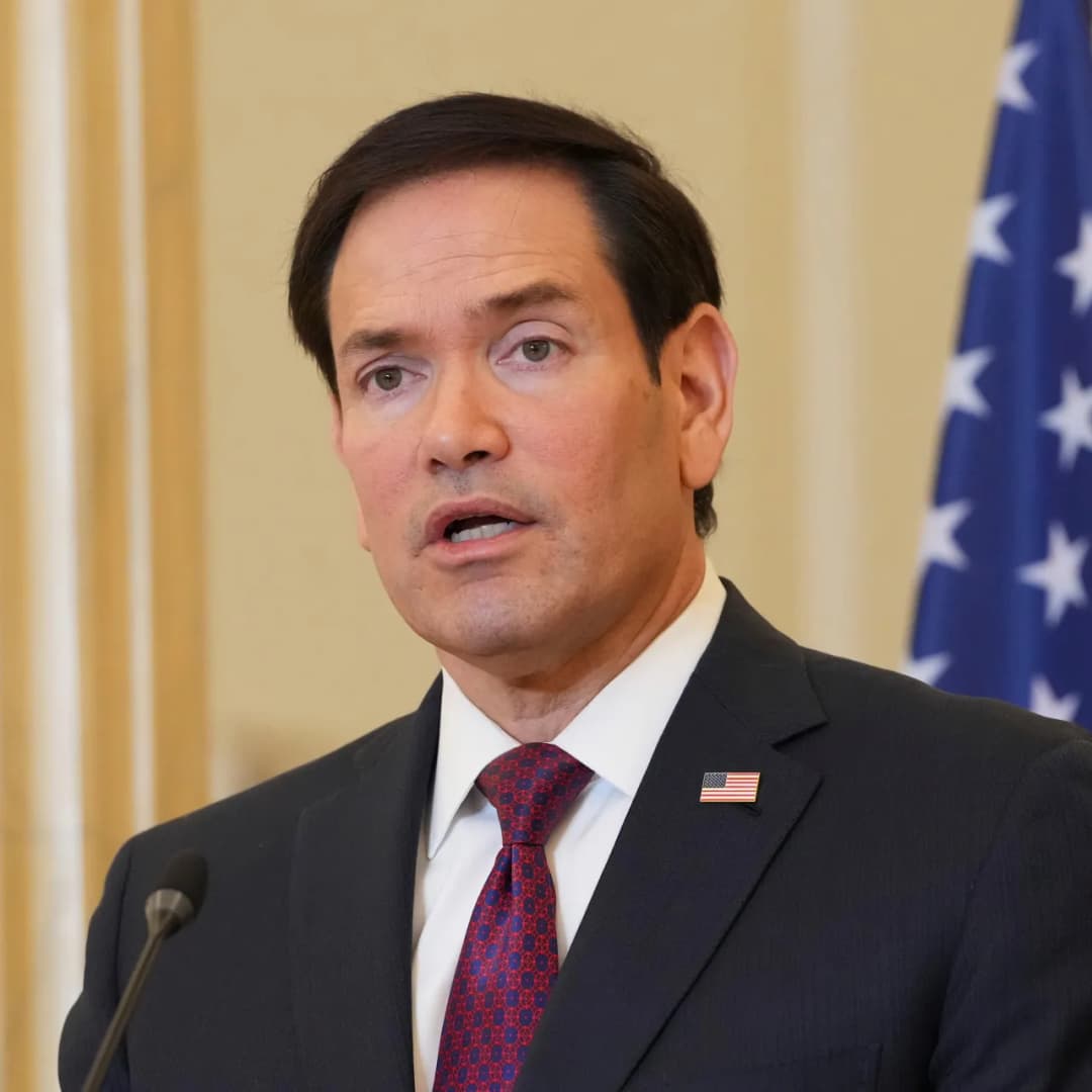 Slika uz članak: Rubio: Pritisak SAD na NATO saveznike nije neprijateljska stvar