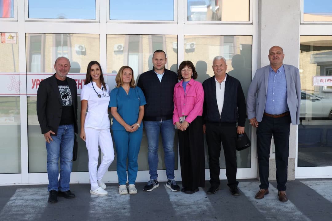 Slika uz članak: Doktorica Jelena Jović nakon otkaza u Tomislavgradu dobila posao u UKC-u Republike Srpske