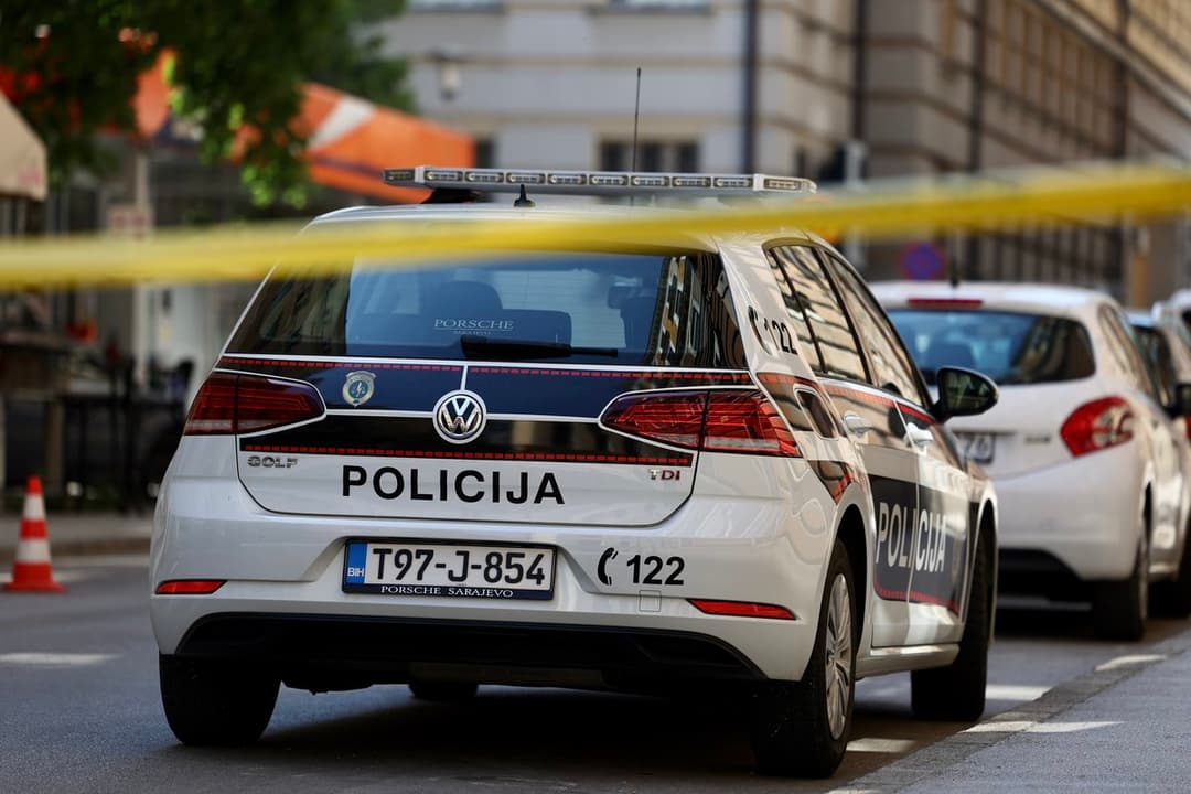 Slika uz članak: U nesreći na cesti Posušje – Grude poginuo 67-godišnjak, dvije osobe ozlijeđene