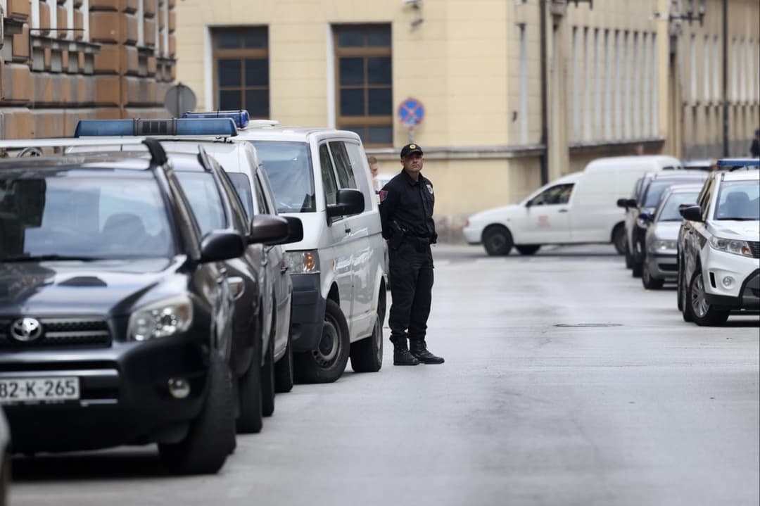 Slika uz članak: Određen pritvor Martinoviću koji je pucao u 34-godišnjaka na Ilidži