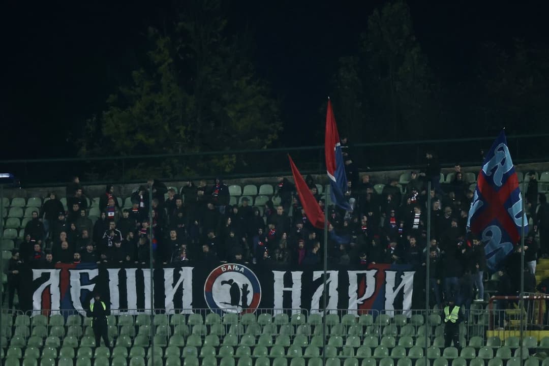 Slika uz članak: Sutra ročište za 11 navijača Borca privedenih uoči utakmice u Atini: Došli u sukob s policijom