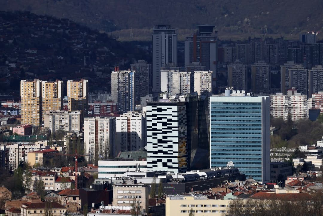 Slika uz članak: STIŽE NOVO ZAHLAĐENJE, TEMPERATURA PADA NA NULU Hladno jezgro donosi kišu, a ponegdje je moguć i mraz