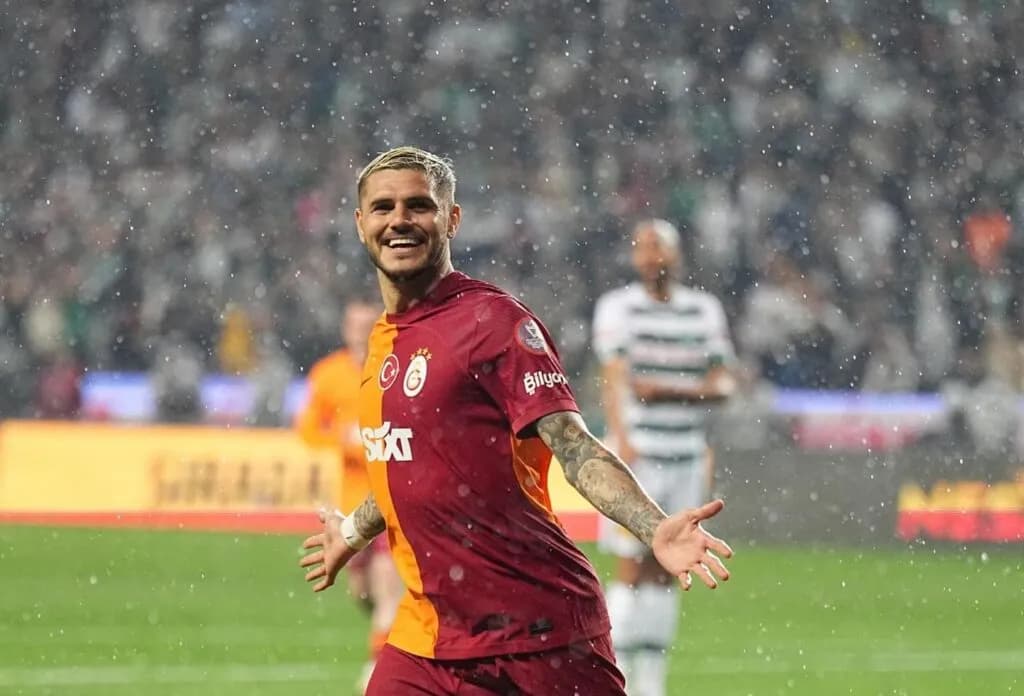Slika uz članak: Icardi zbog ovog snimka s "novom Wandom" dobio doživotnu zabranu: Skandal o kojem bruji čitava Argentina