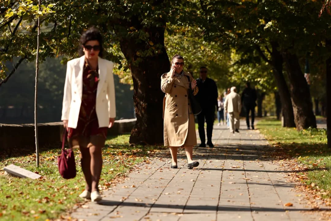 Slika uz članak: Vikend donosi sunce i umjeren porast temperatura, početkom naredne sedmice moguća kiša