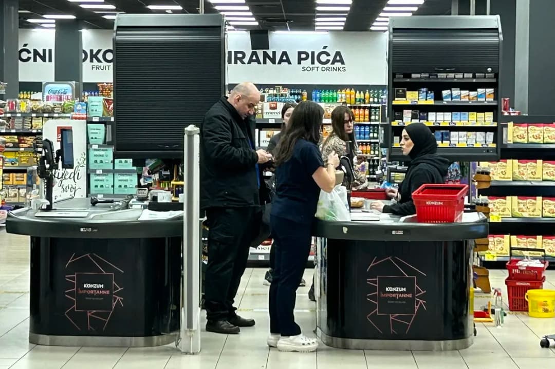 Slika uz članak: Val poskupljenja već počeo, BiH prijeti cjenovni stampedo