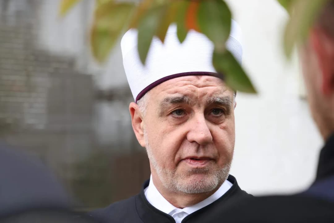 Slika uz članak: Reis Kavazović: Na islamofobiju odgovoriti znanjem, istraživanjem i otvorenim dijalogom