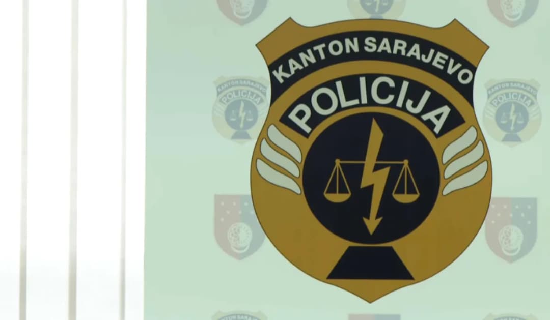 Slika uz članak: Muškarac ranjen na Ilidži, policija u intenzivnoj potrazi