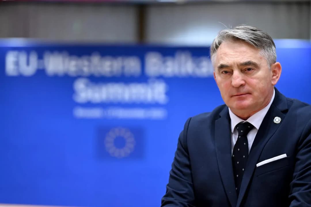 Slika uz članak: FOM SDP-a: Obratite se Komšićevom kabinetu ako imate isti problem s liftom