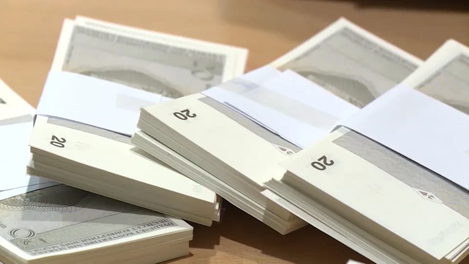 Slika uz članak: U FBiH u augustu prosječna neto plata 1.708 KM, bruto iznos 2.671 KM