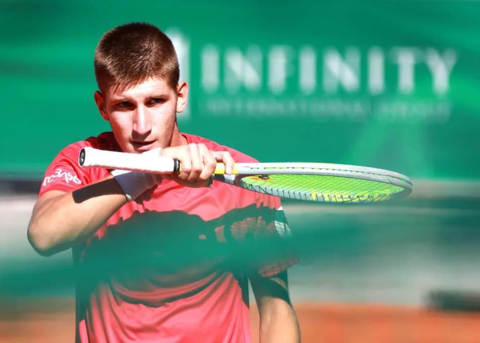 Slika uz članak: Davis Cup: Džumhur i Nedić slavili, BiH ima veliku prednost protiv Južne Afrike