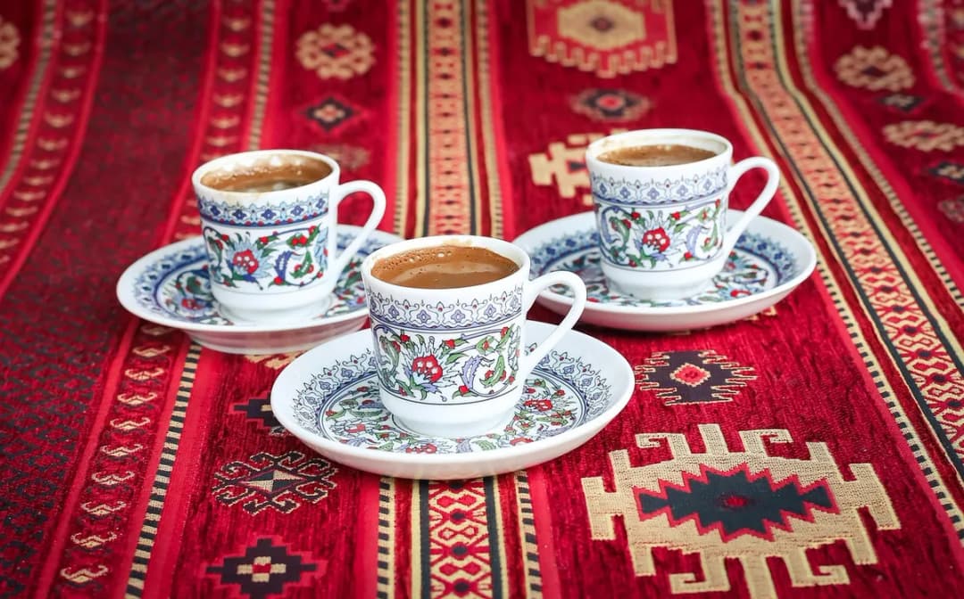 Slika uz članak: Koliko kafe popijemo godišnje? Bosna i Hercegovina druga u svijetu po potrošnji kafe