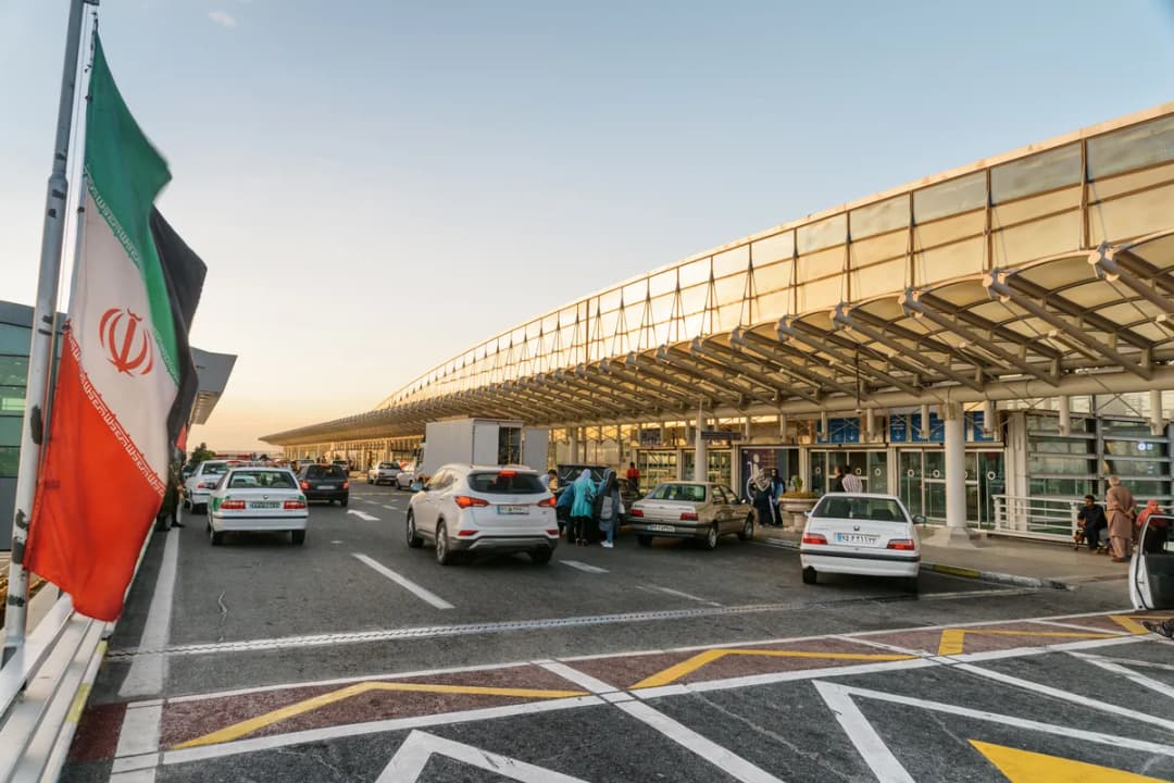 Slika uz članak: Posljedice američkih sankcija: Broj letova sa teheranskog aerodroma opao za 42 posto nakon uvođenja zabrane iranskim aviokompanijama