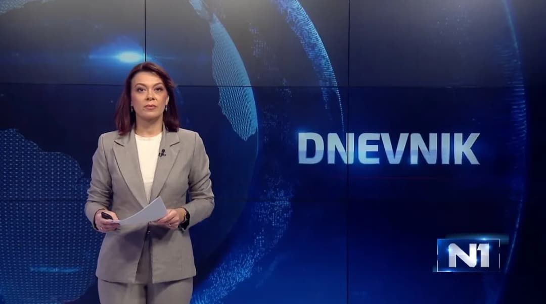 Slika uz članak: Dnevnik: Preminula Biljana Plavšić, osuđenica za ratne zločine