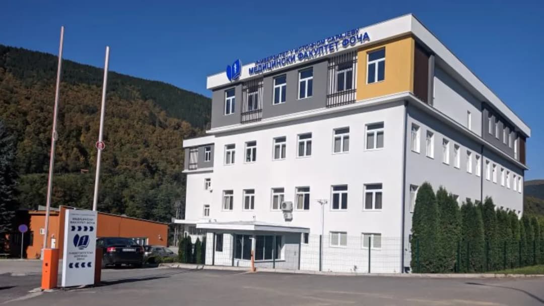 Slika uz članak: U BiH gotovo 6.900 stranih studenata: Od 722 studenta u Foči čak je 446 iz Indije