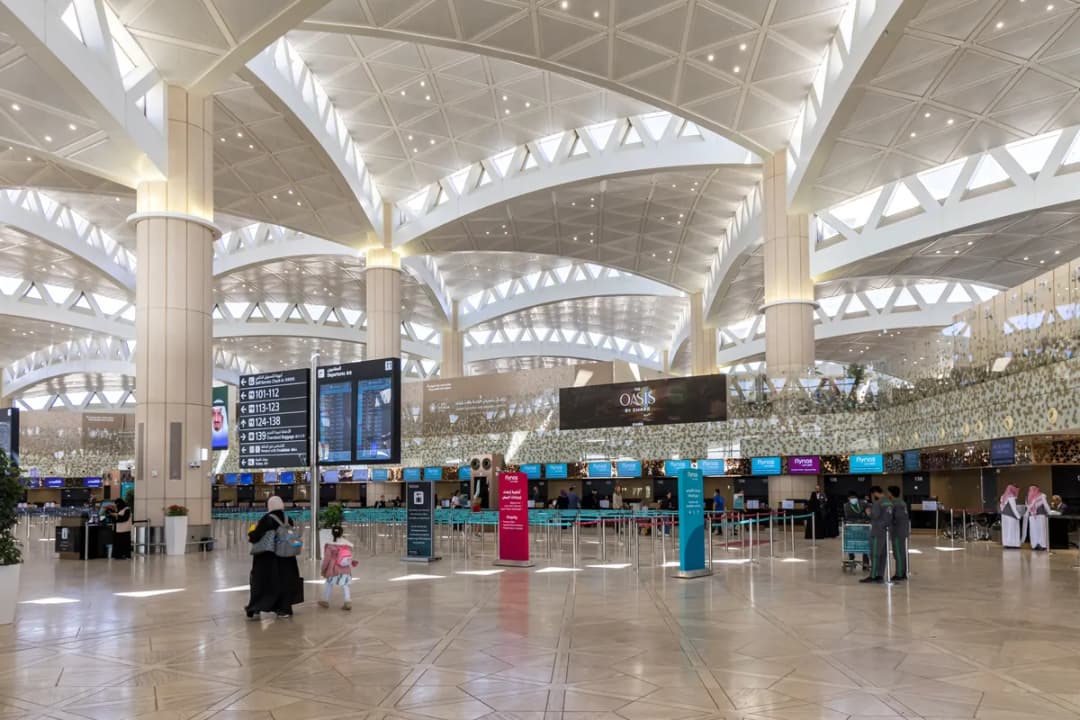 Slika uz članak: Novi napad na aerodrom u Rijadu: Jedna osoba poginula, 11 ranjeno