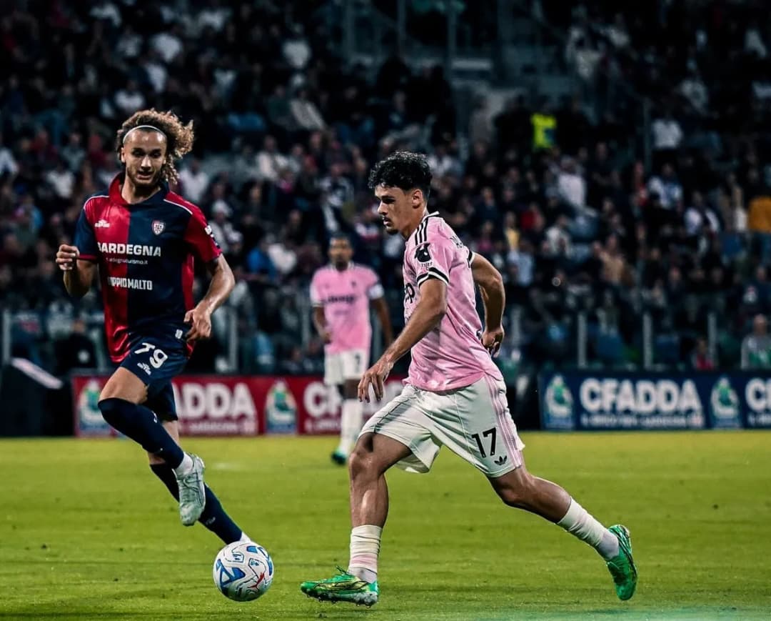 Slika uz članak: Juventus oduševljen Kerimom Alajbegovićem: Dvije riječi dovoljno govore šta misle o bh. dragulju