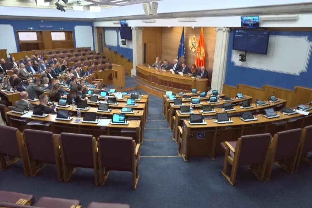 Slika uz članak: Mandić preživio glasanje o smjeni, iznio teške optužbe: "Da nije bilo DPS-a rat bi se završio '94 i ne bi bilo Srebrenice"