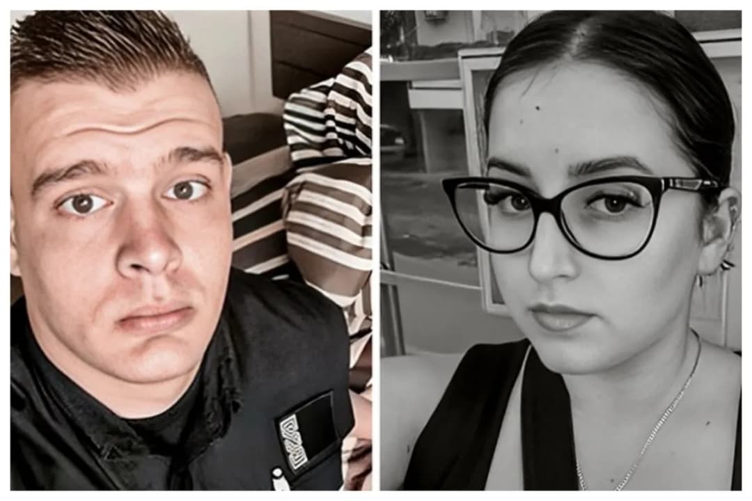 Slika uz članak: Policajac osuđen na 15 godina zatvora za ubistvo 21-godišnje Mihaele Berak: Usmrtio je hicem iz službenog pištolja pa tvrdio da se ubila