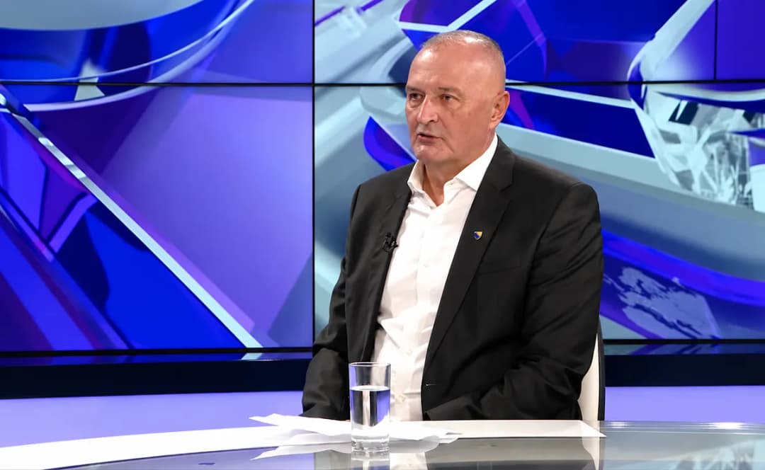 Slika uz članak: Helez otvoren za koaliciju sa SDA: Konaković mi je savjetovao da uđemo s njima u vlast