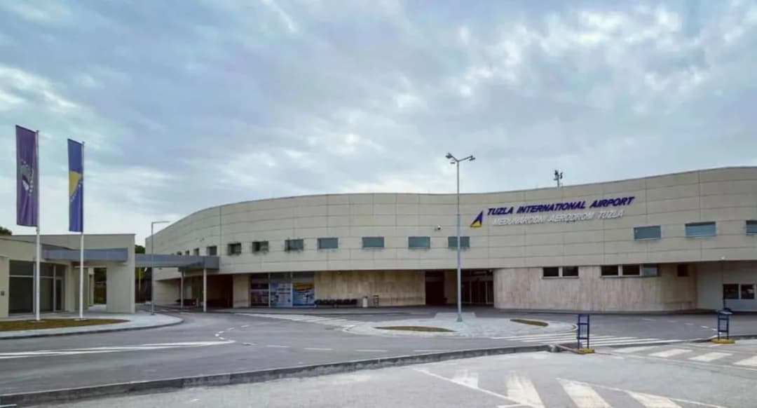 Slika uz članak: Dobre vijesti za BiH: Wizz Air uvodi novu liniju iz Tuzle za Njemačku, karte već od 65 KM