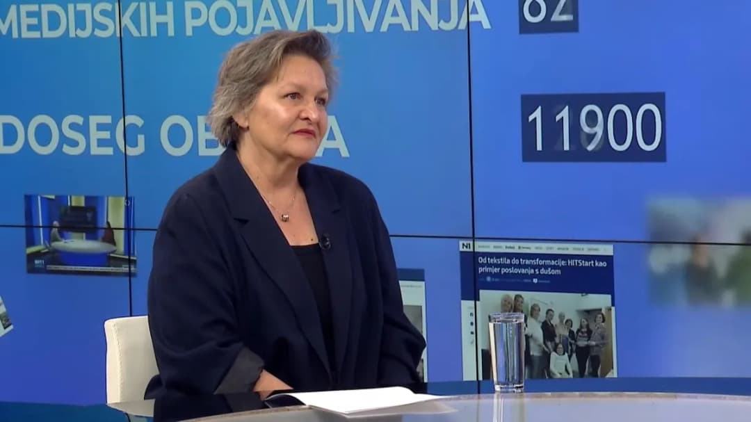 Slika uz članak: Mehmedović: Dobra plata više nije dovoljna, radnici žele poštovanje i dostojanstvo