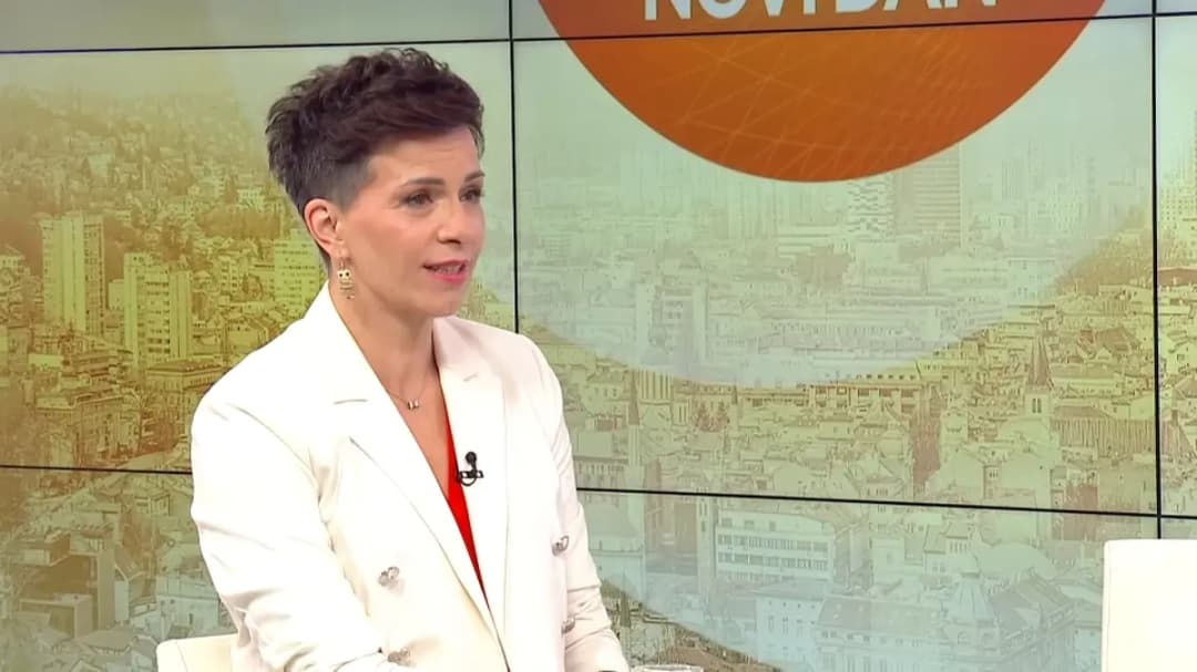 Slika uz članak: Žižić: Nova prilika za redefiniranje odnosa u BiH; Šehić: Vraćeno povjerenje u izborni proces