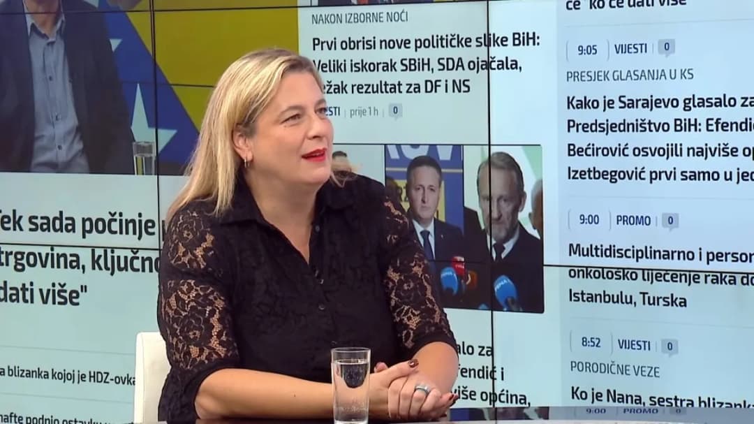 Slika uz članak: Svjetski mediji analiziraju izbore u BiH: Bez velike promjene