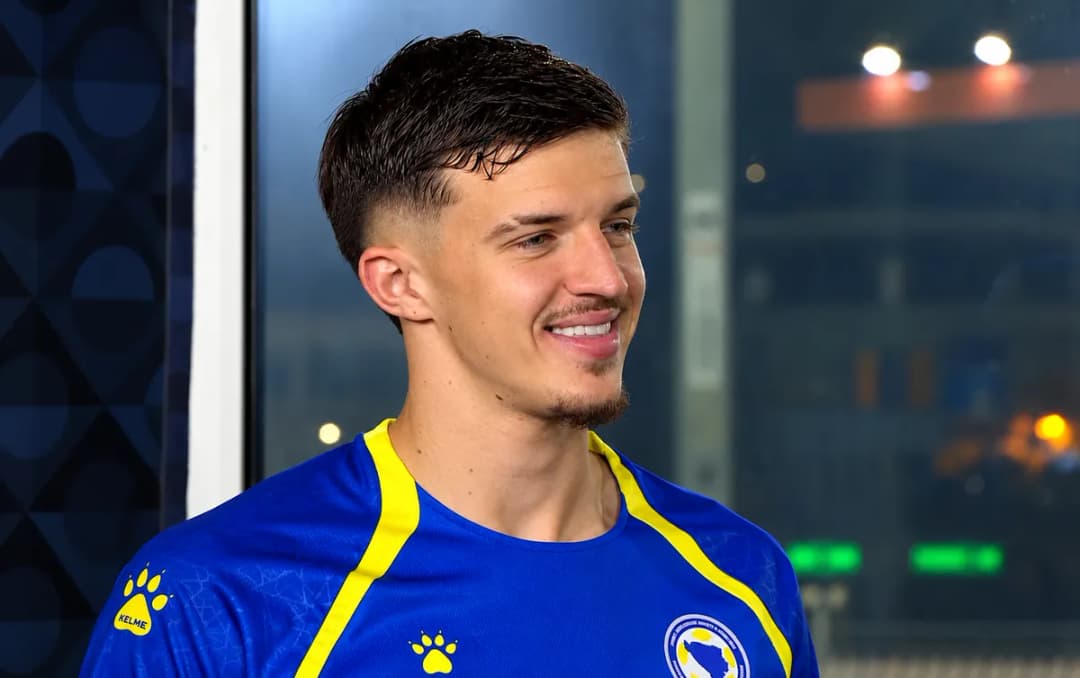 Slika uz članak: Tarik Muharemović: Ništa ne bih mogao bez svoje braće
