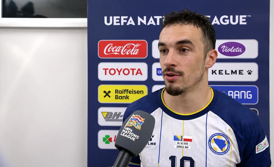 Slika uz članak: Bašić otkrio kako je postao junak Zmajeva: "Hare je trebao šutirati, preuzeo sam odgovornost"