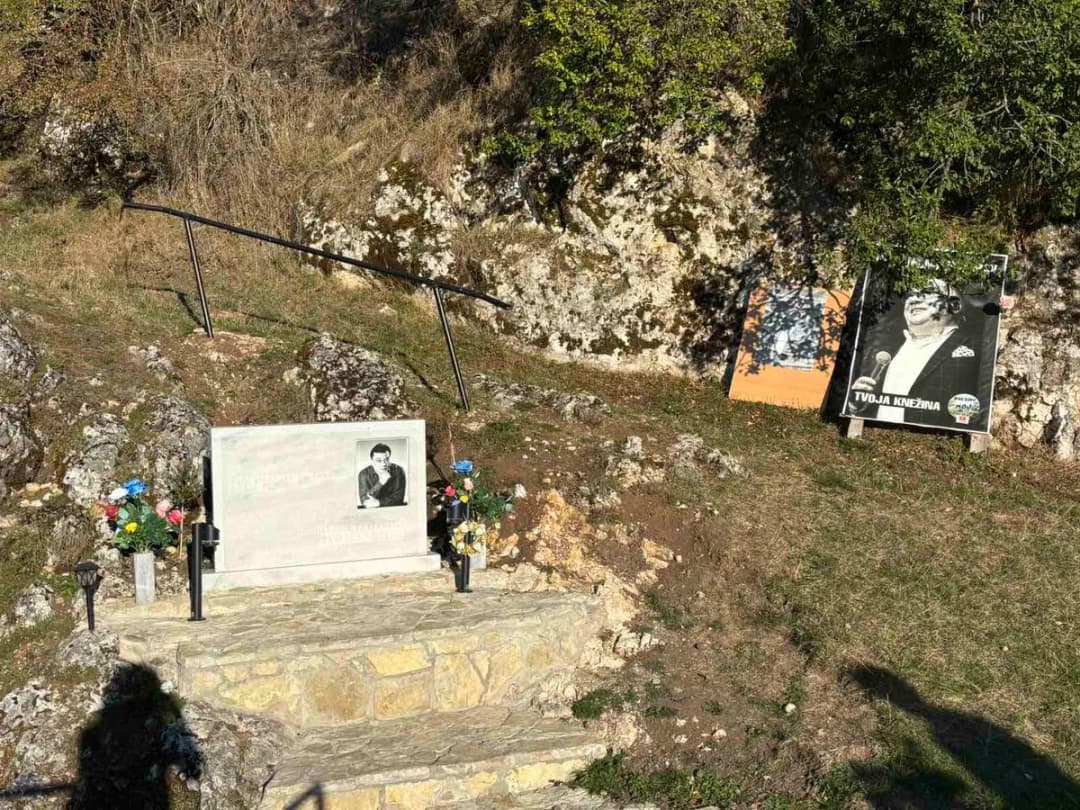 Slika uz članak: Sarajlije danas u Halidovoj Knežini: Jedna uspomena posebno govori kakav je čovjek bio