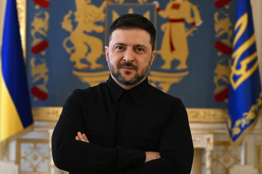 Slika uz članak: Zelenski pristao na izbore u Ukrajini: Ovo je jedini uslov