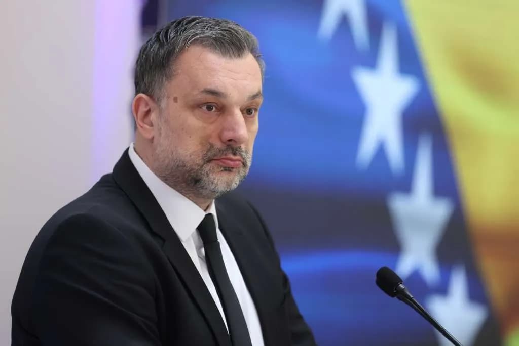 Slika uz članak: Konaković u New Yorku: Učestvovat će na nizu sastanaka u okviru Generalne skupštine UN-a
