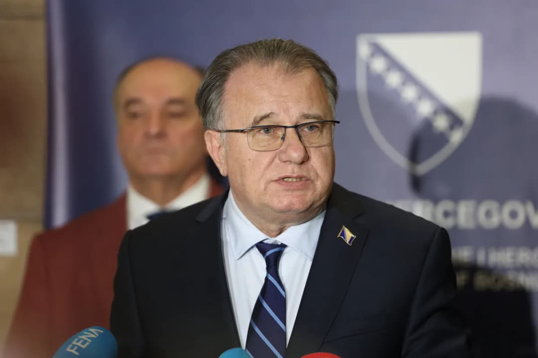 Slika uz članak: Nermin Nikšić o Južnoj interkonekciji i kritikama iz SAD-a: Zakon je usvojio Federalni parlament, saradnja s Amerikom nas uvodi pod NATO kišobran