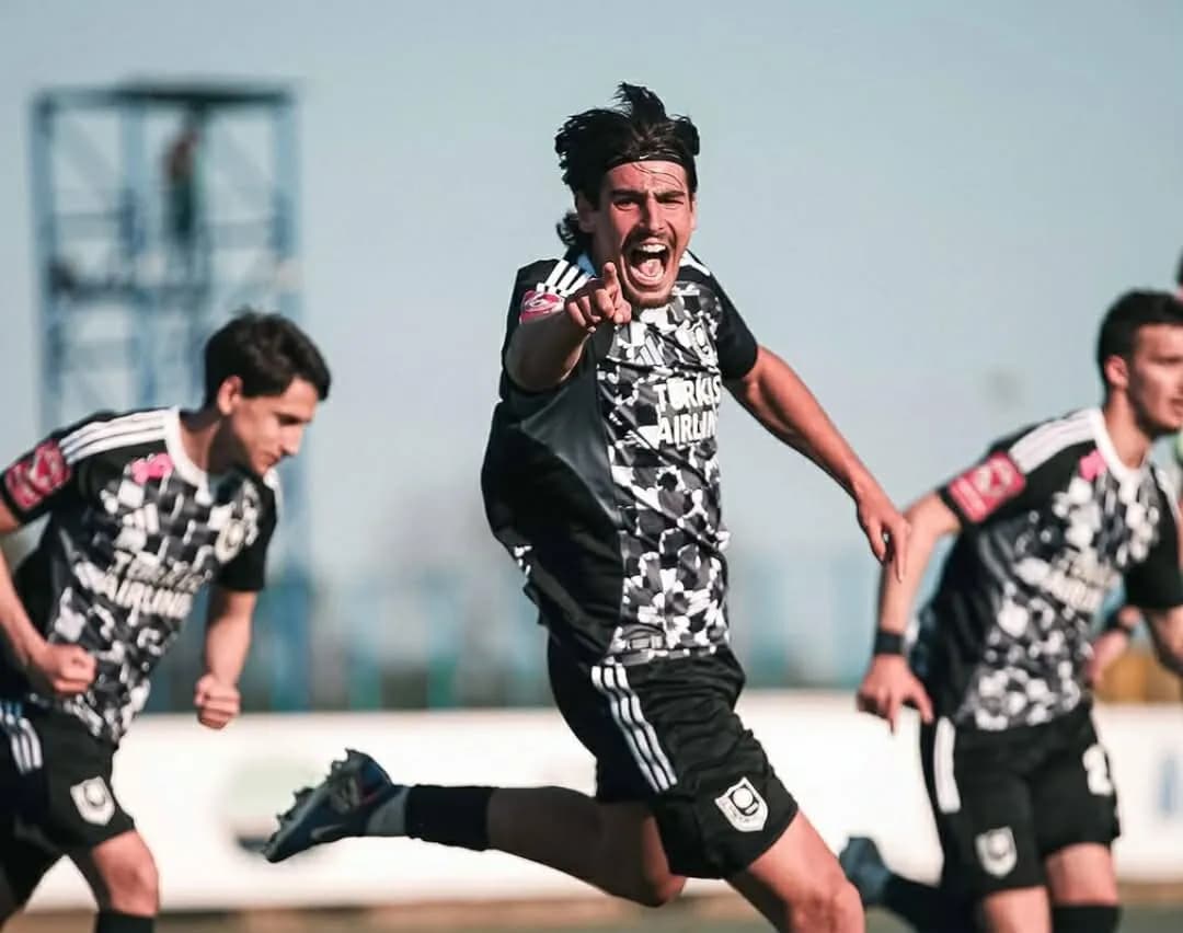 Slika uz članak: Fudbaler Sarajeva Jovan Ivanišević dobio poziv u reprezentaciju Kanade