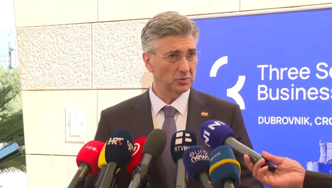 Slika uz članak: Plenković iz Drvara čestitao Filipović: Smatramo da je funkcioniranje svih institucija skladnije, iskrenije i poštenije kada postoji stvarni legitimitet