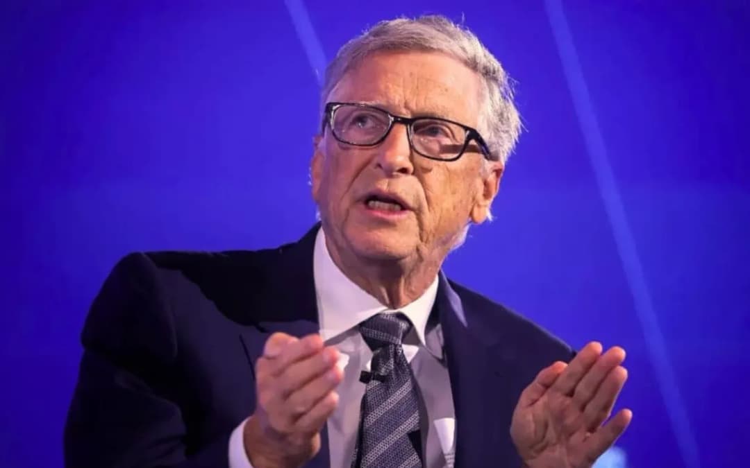 Slika uz članak: Bill Gates: AI je već dovoljno moćan da ubije milijardu ljudi, samoregulacija nije dovoljna