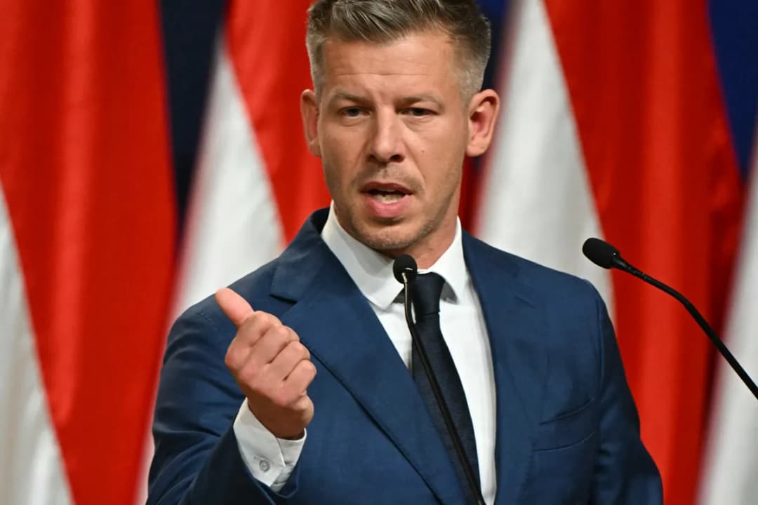 Slika uz članak: “Do të kontrollohen të gjithë” – Magyar njofton projektligjin për verifikimin e pasurive të politikanëve dhe zyrtarëve të lartë
