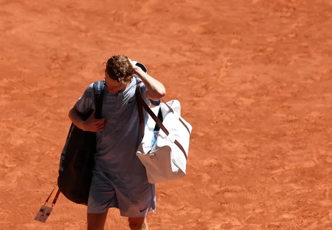 Slika uz članak: Sinner otkazao Shanghai Masters, Zverev dobio veliku priliku u borbi za prvo mjesto