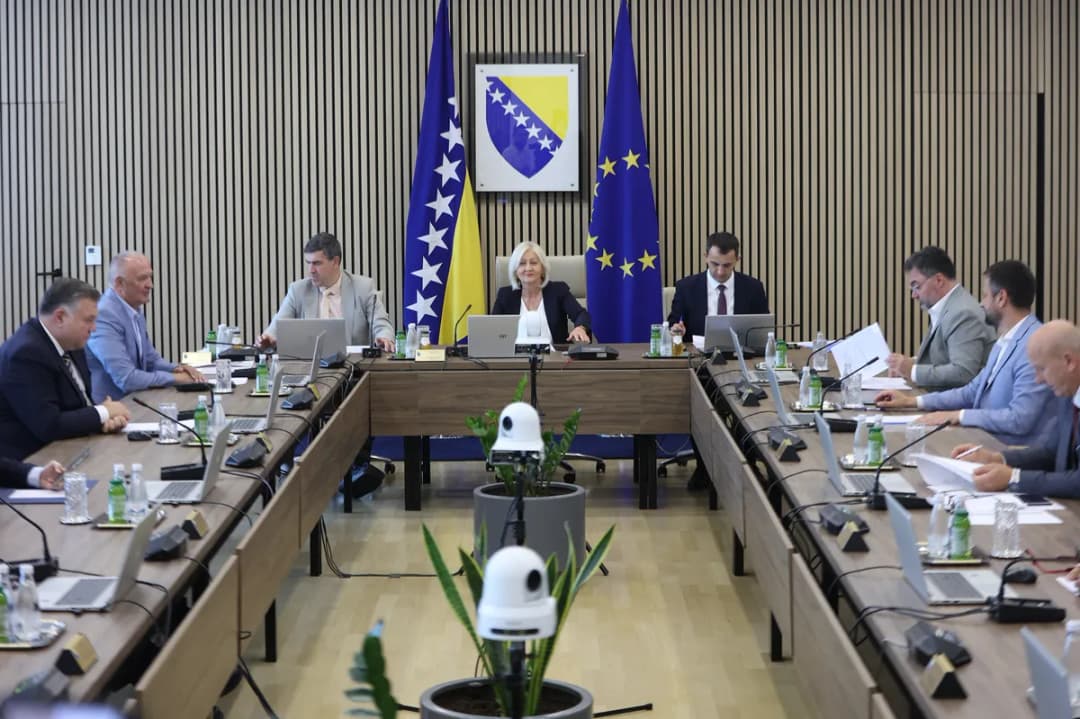 Slika uz članak: BiH privremeno smanjuje carine na uvoz određenih sirovina i materijala