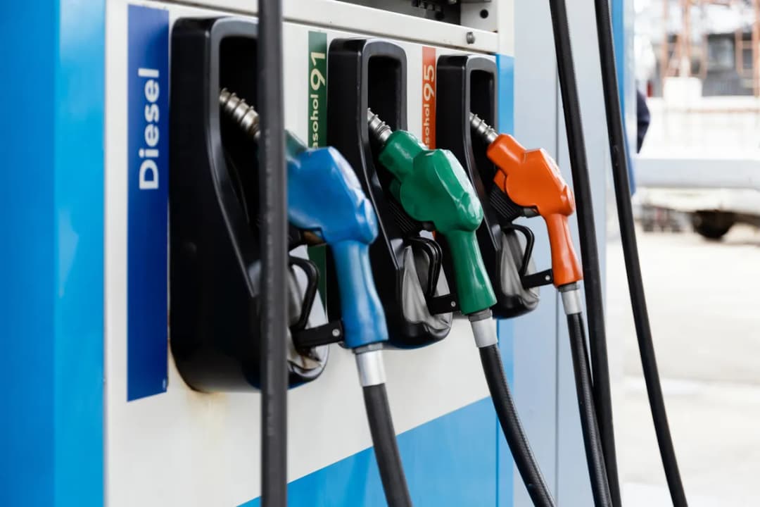 Slika uz članak: Rastu cijene goriva u FBiH: Prosječna cijena dizela 3,49 KM po litri, benzina 3,16 KM