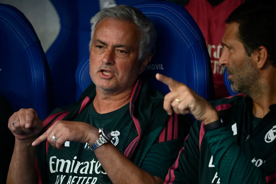 Slika uz članak: Danas veliki madridski derbi: Mourinho pred Atlético govorio o Simeoneu i posebnosti ovakvih utakmica