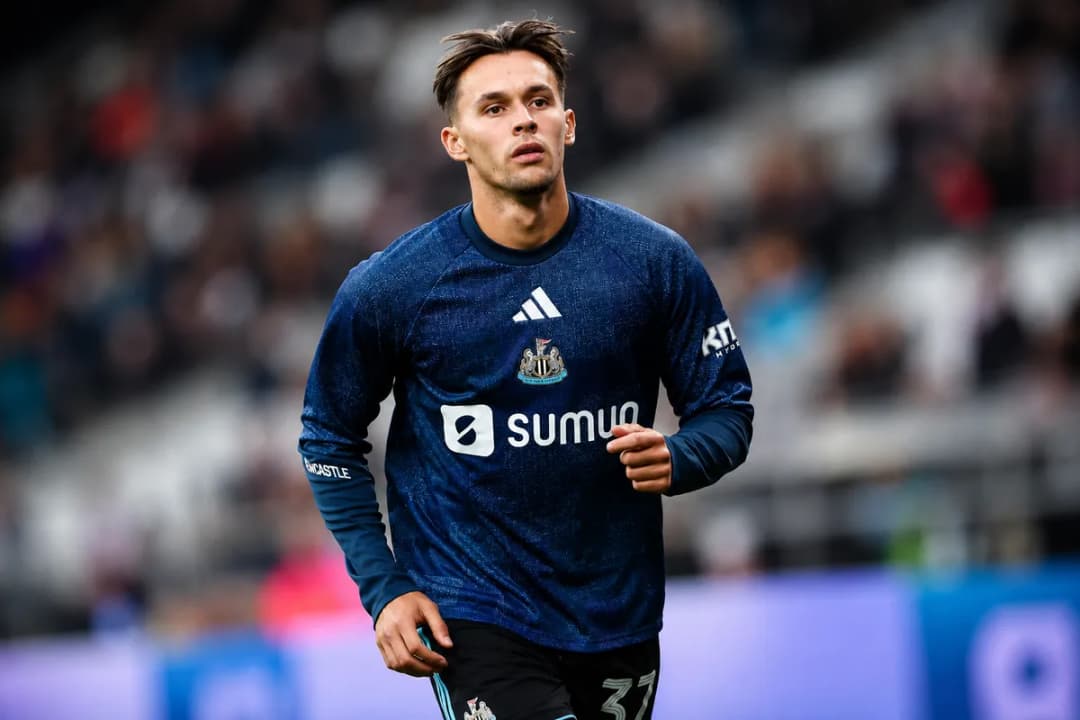 Slika uz članak: Trener Newcastlea podijelio zabrinjavajuće vijesti o Amaru Dediću