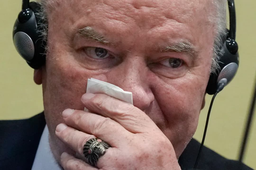Slika uz članak: Samir Baćevac ostao bez pozicije u Skupštini Bijeljine zbog objave o zločincu Mladiću