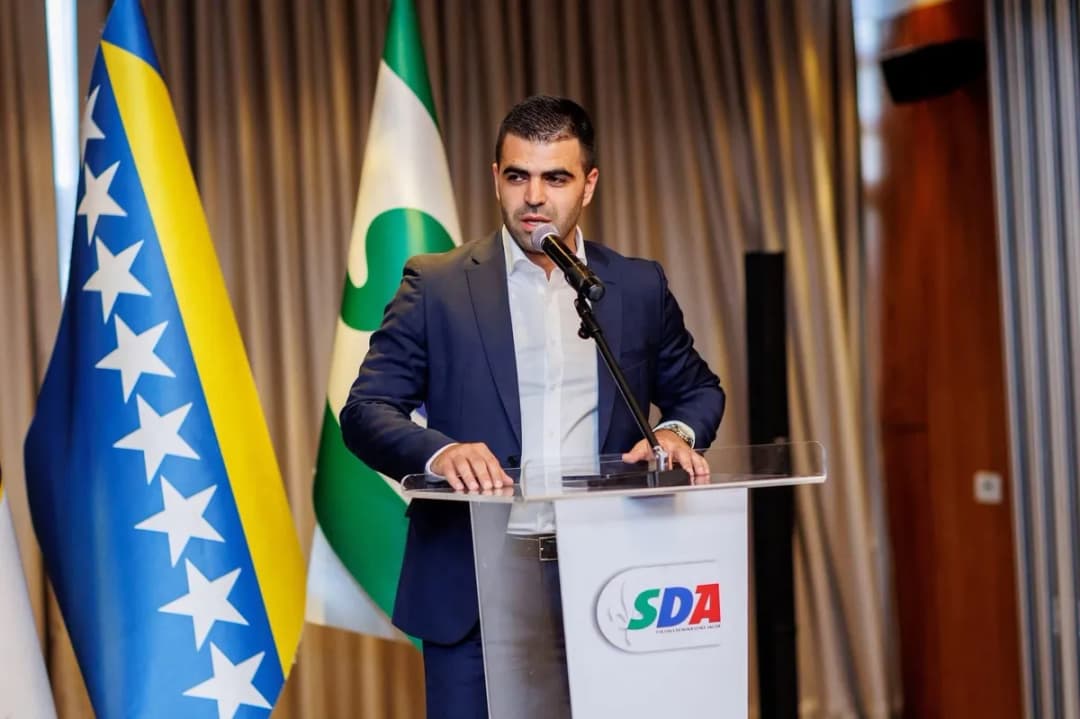 Slika uz članak: Kandidat SDA za Skupštinu KS: "Vratit ćemo osmogodišnje obrazovanje"
