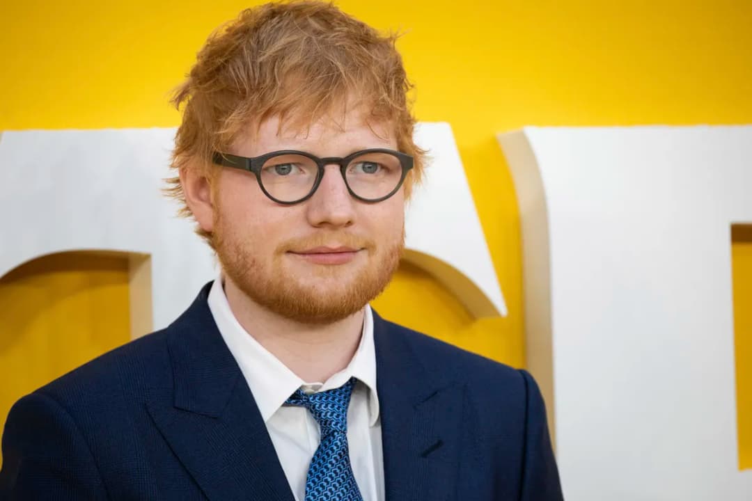 Slika uz članak: Ed Sheeran na koncertu govorio o Gazi nakon kontroverze s Macklemoreom: Slomljeno mi je srce zbog gubitka života civila