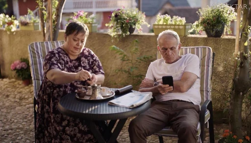Slika uz članak: „Udovac“ Harija Šečića bh. kandidat za nagradu Oscar