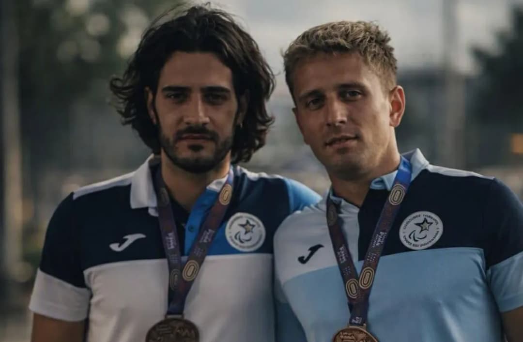 Slika uz članak: "Pokoren i peti kontinent": Omar Bojčić i Faris Ibrahimpašić donijeli bronzu iz Kolumbije