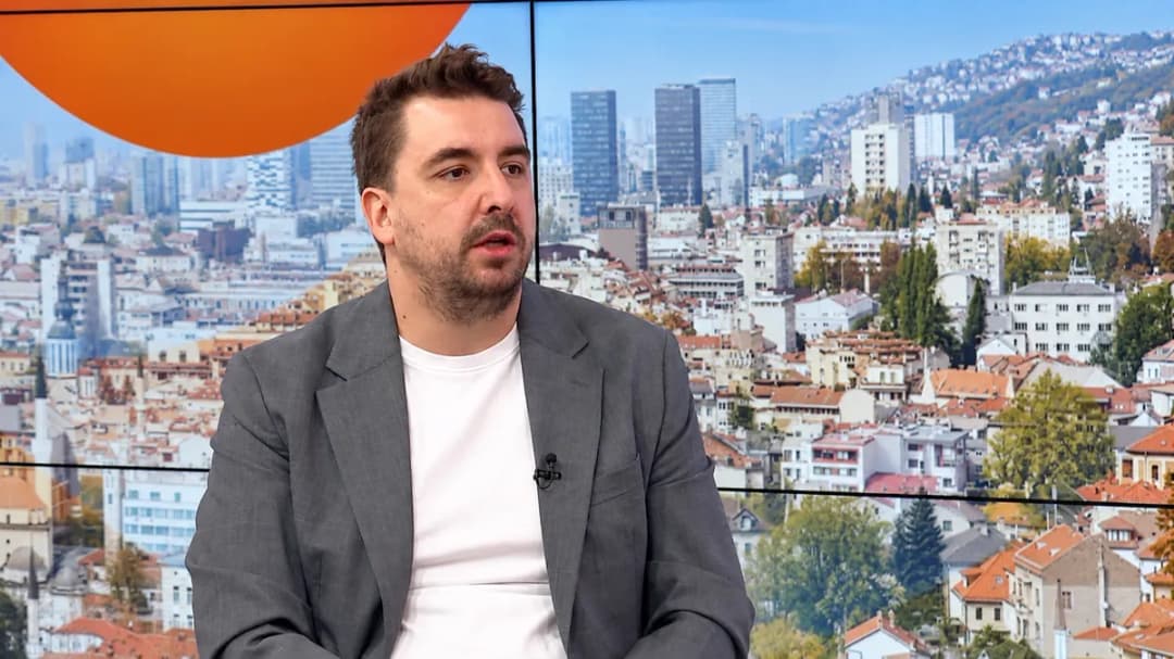 Slika uz članak: Hadžović za N1: Predizborna kampanja je dosadna i neinventivna, a BiH nikad manje prijatelja u svijetu nije imala