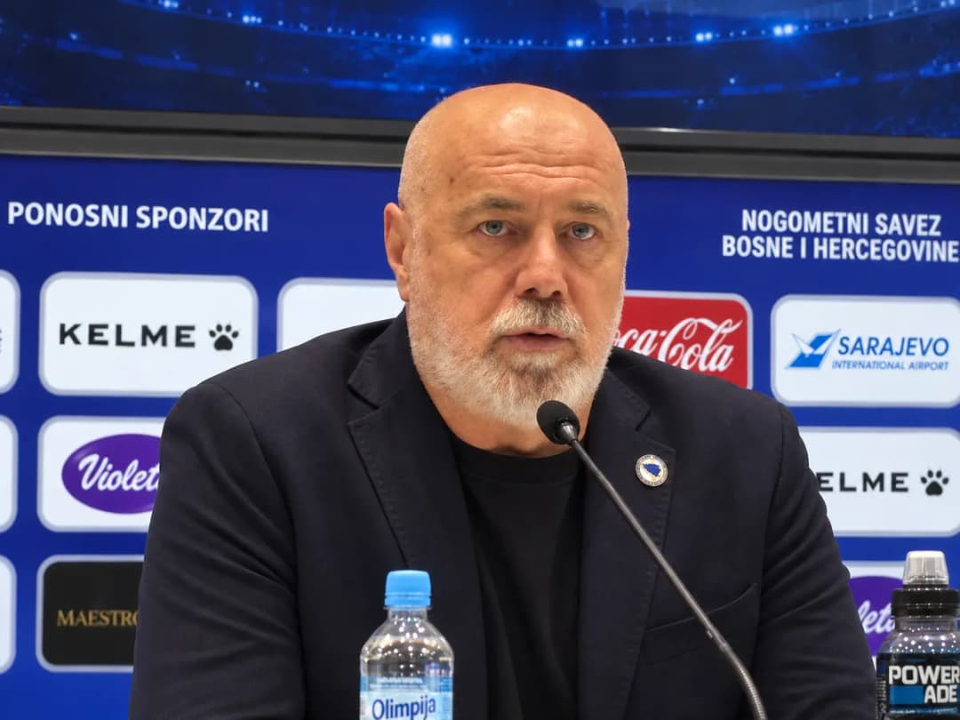 Slika uz članak: Barbarez: U ovoj grupi mi smo imali najveći uspjeh, idemo po neko od prva dva mjesta