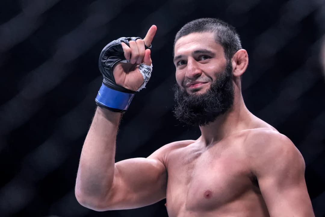 Slika uz članak: Khamzat Chimaev ponovo dolazi u Sarajevo: UFC zvijezda boravit će u Hrasnici